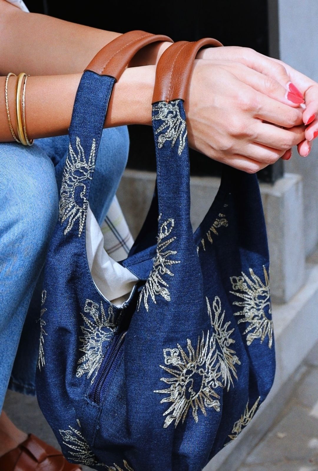 The Denim Soleil