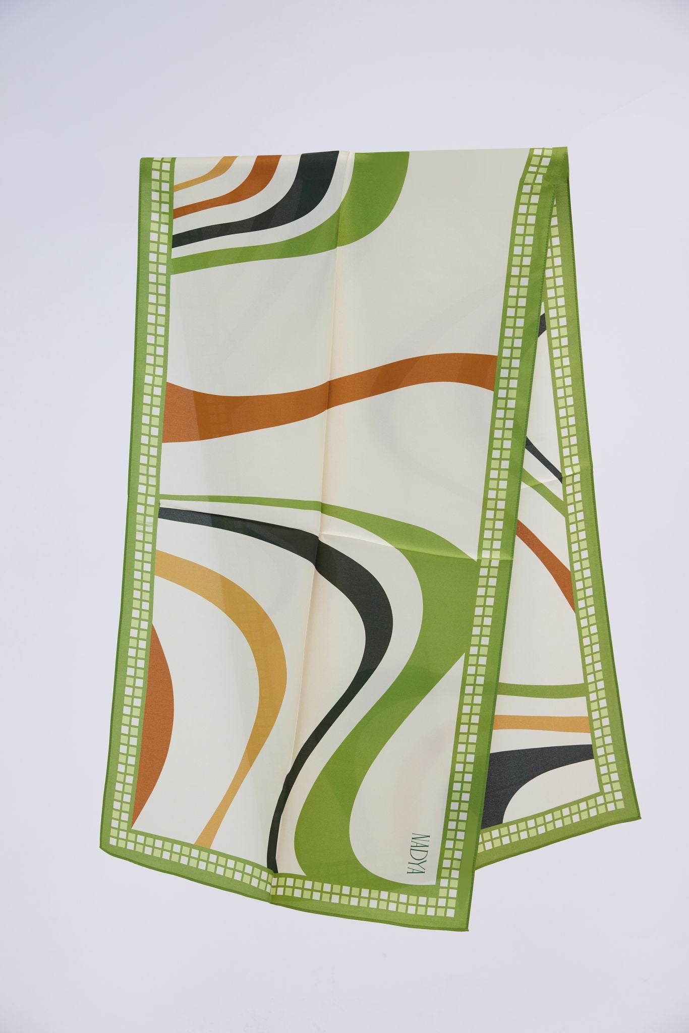 Multiway Swirl Scarf