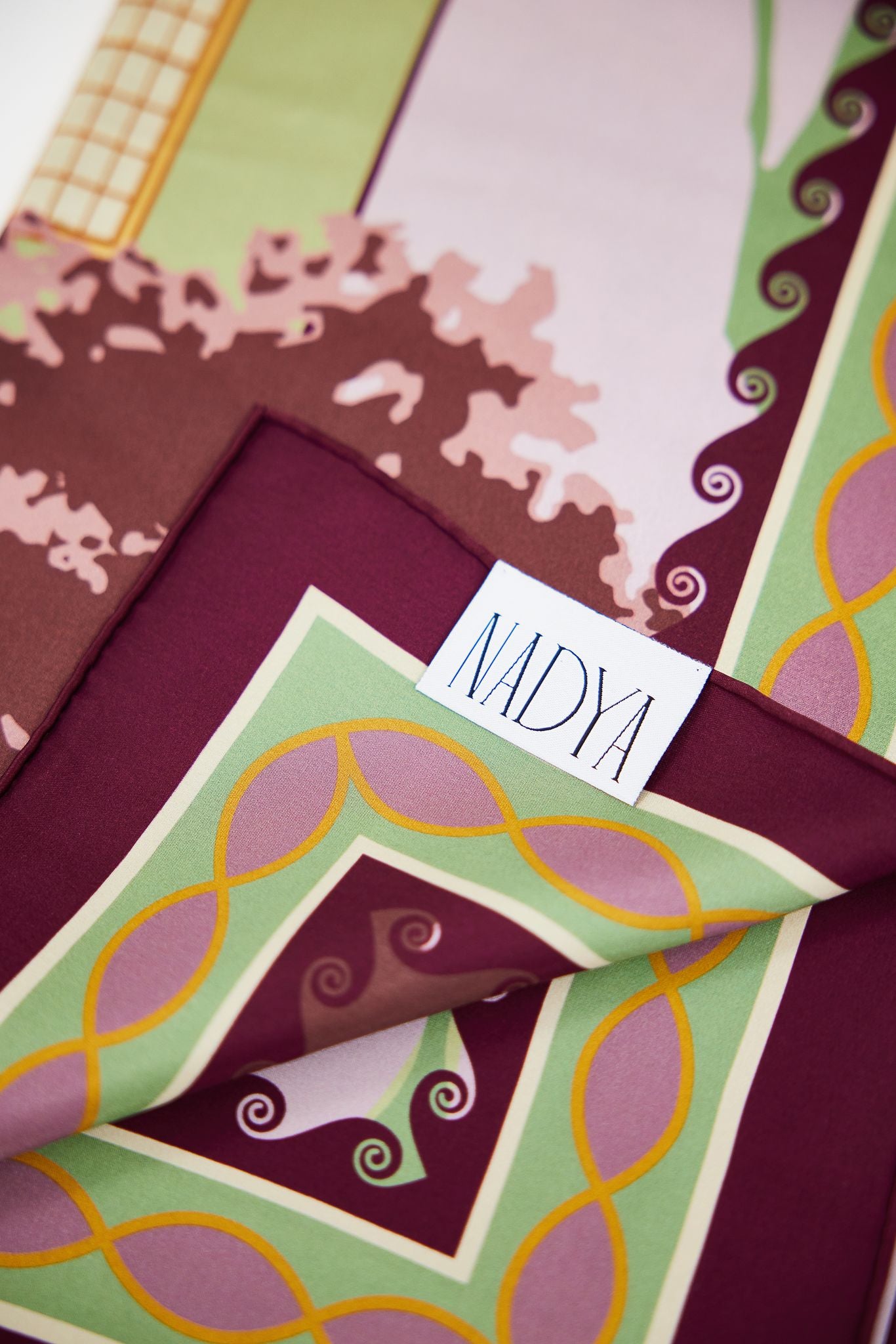 Chinese House Foulard