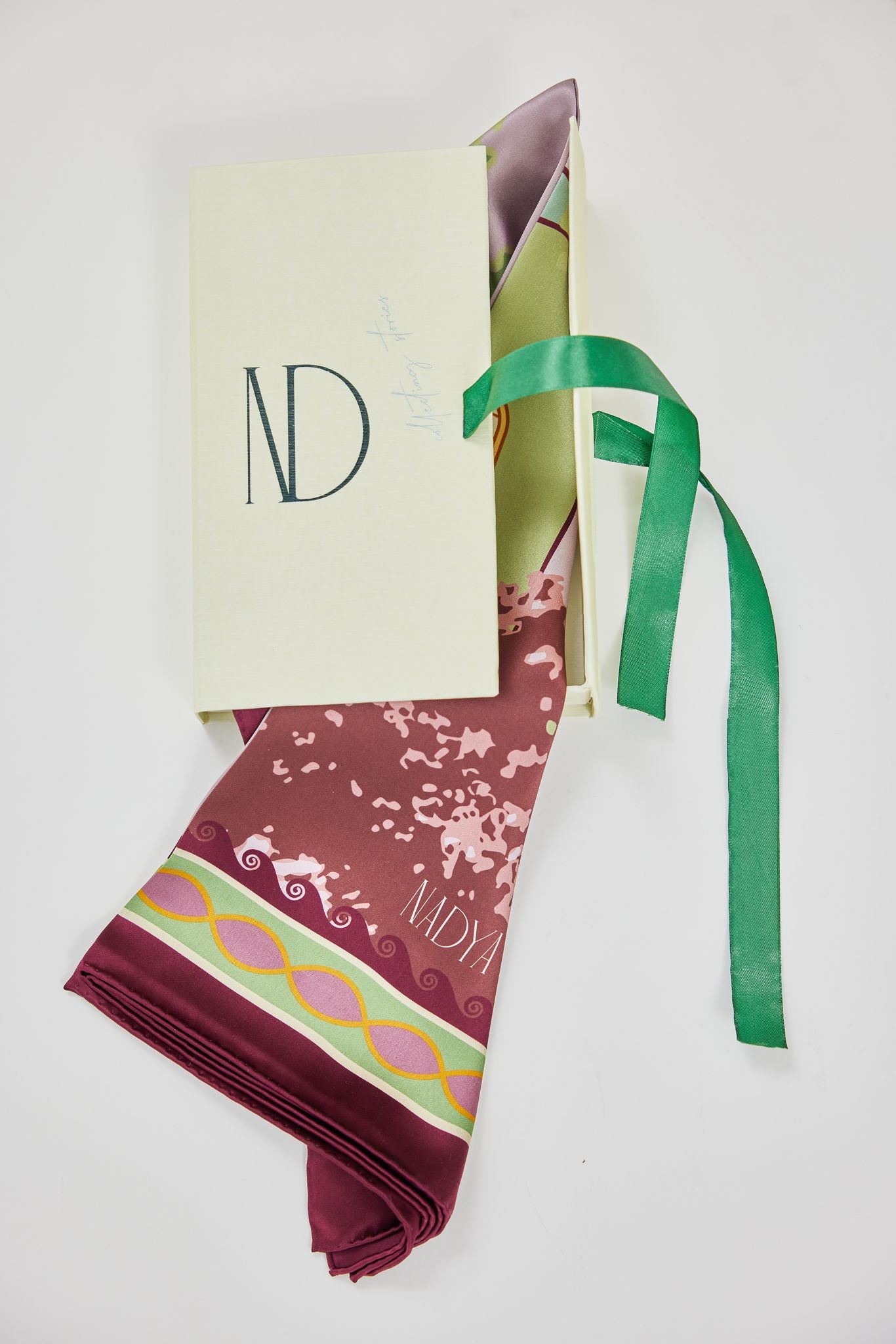 Chinese House Foulard