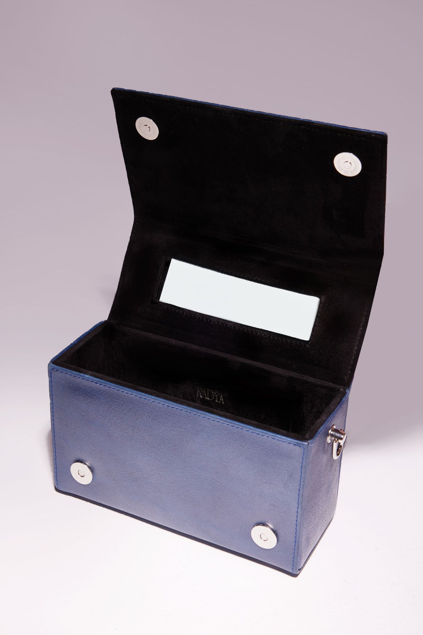 The Retro Box Bag