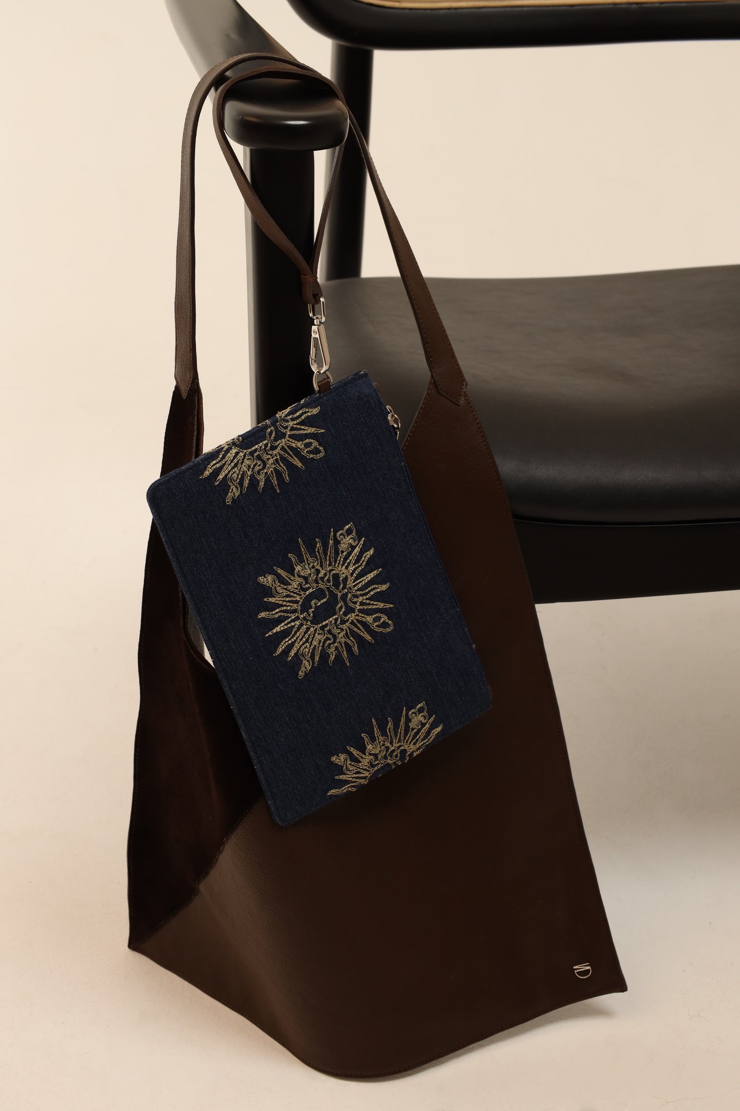 The Refined Tote