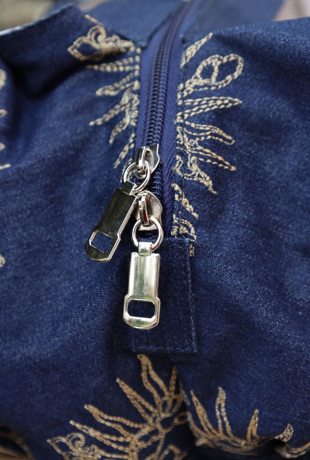 The Denim Soleil